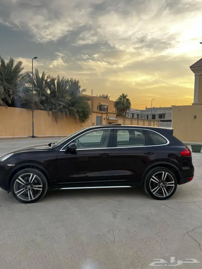 جيب بورش كايين 2012 7