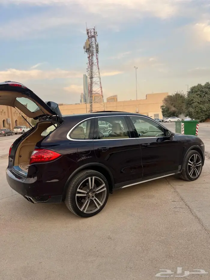 جيب بورش كايين 2012 5