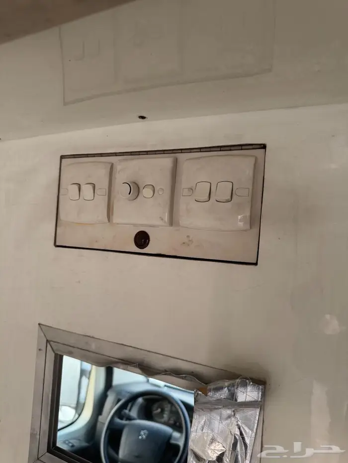 لاجار فان بيجو تبريد عداد 23 الشهري 3000 7