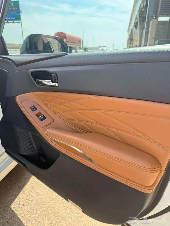 تويوتا أفالون بيرميوم سعودي (أول مالك ) 2022 23