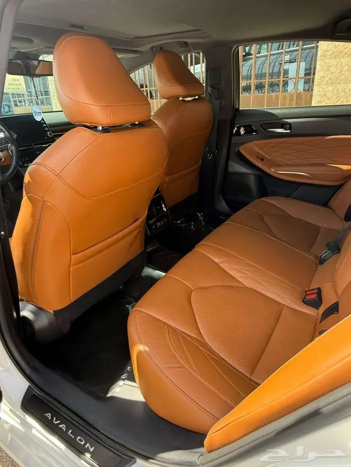 تويوتا أفالون بيرميوم سعودي (أول مالك ) 2022 18