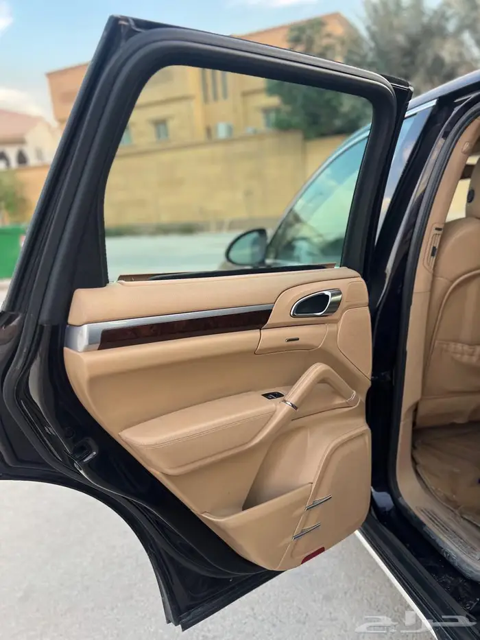 جيب بورش كايين 2012 13