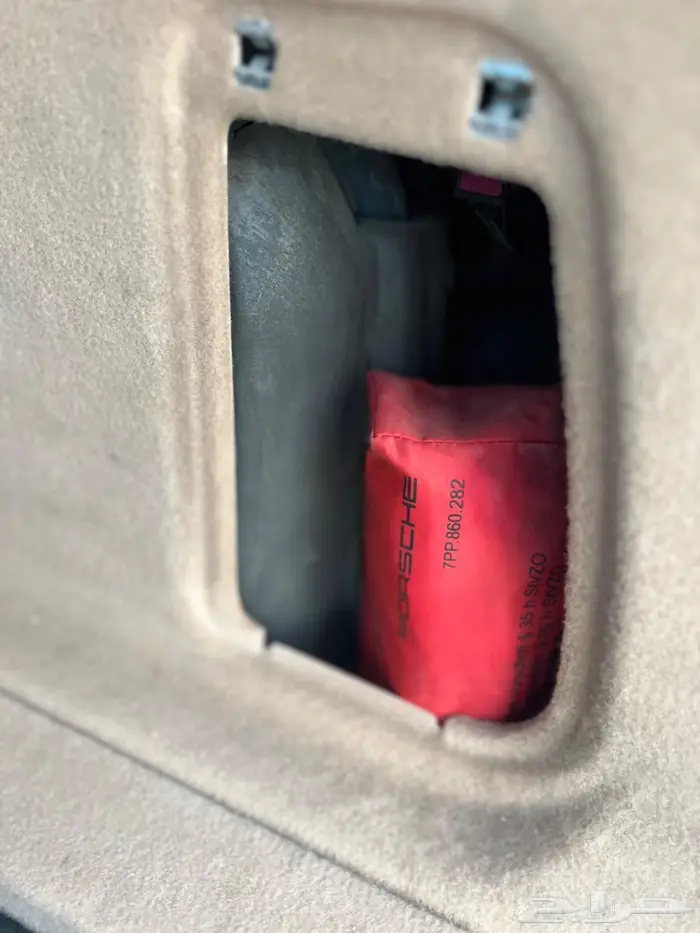 جيب بورش كايين 2012 12