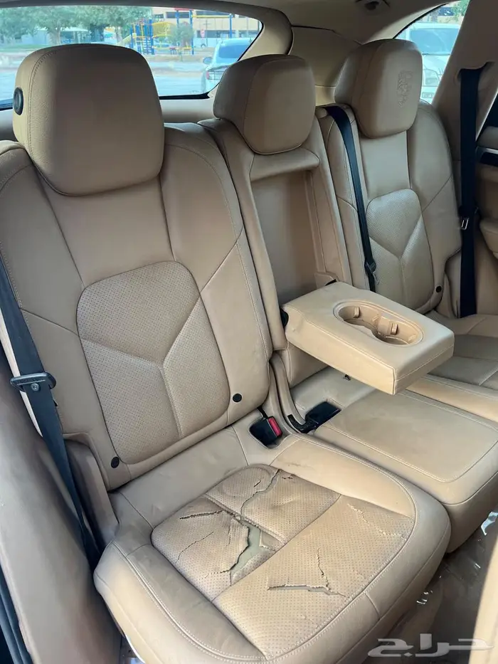 جيب بورش كايين 2012 9