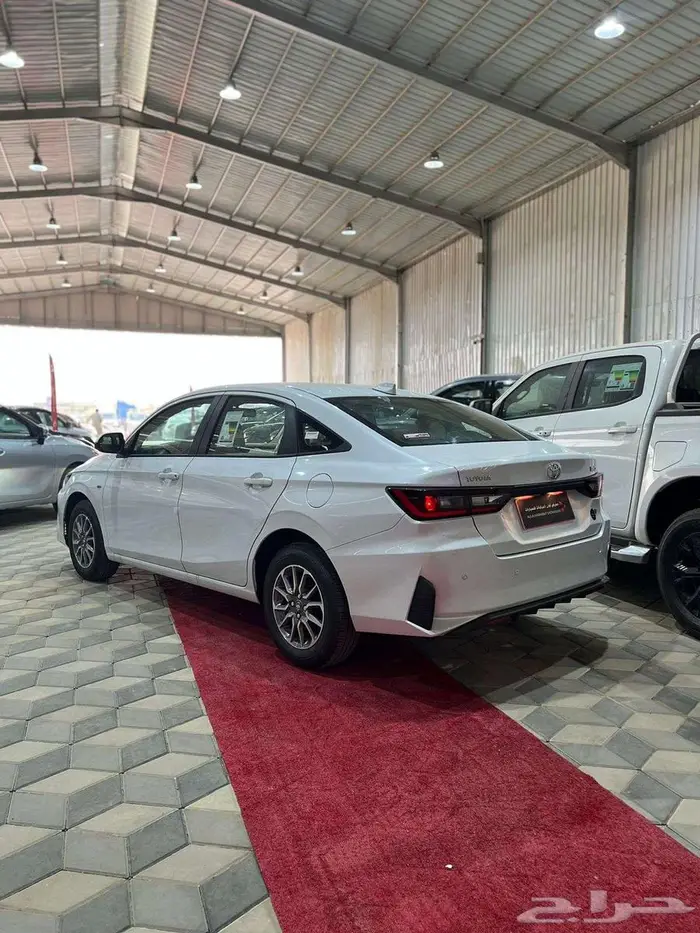 تويوتا يارسY 2026 2