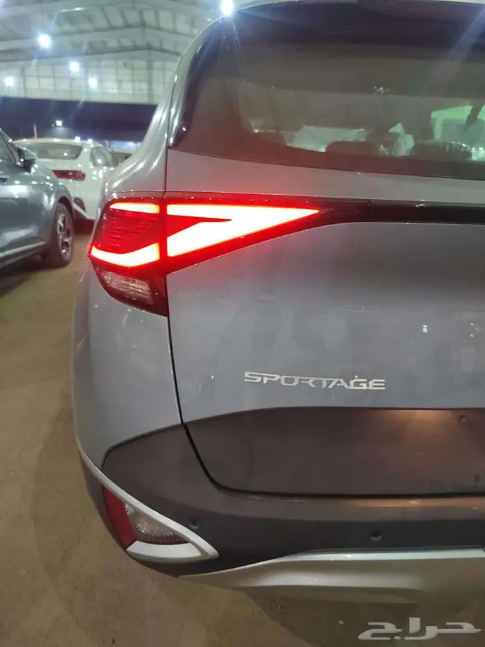 كيا سبورتاج استاندرد مطور 1600 سي سي 2025 7