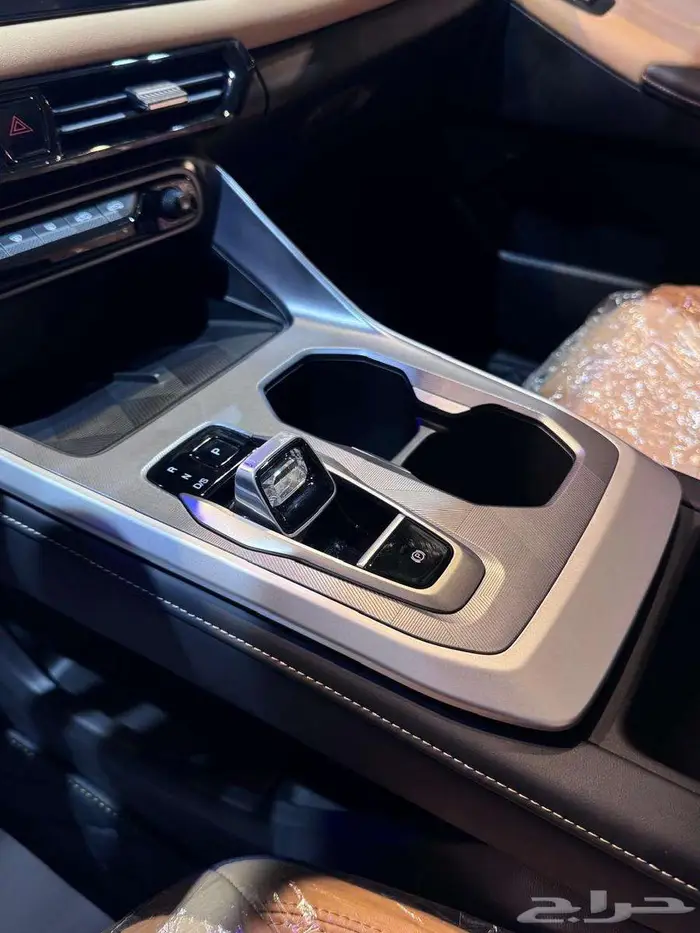 جاك امزوم 2026 ستاندر بمواصفات عاليه 5