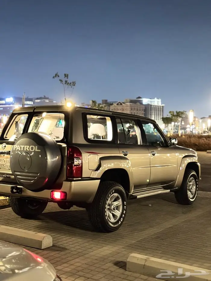 نيسان باترول سفاري 2019 0