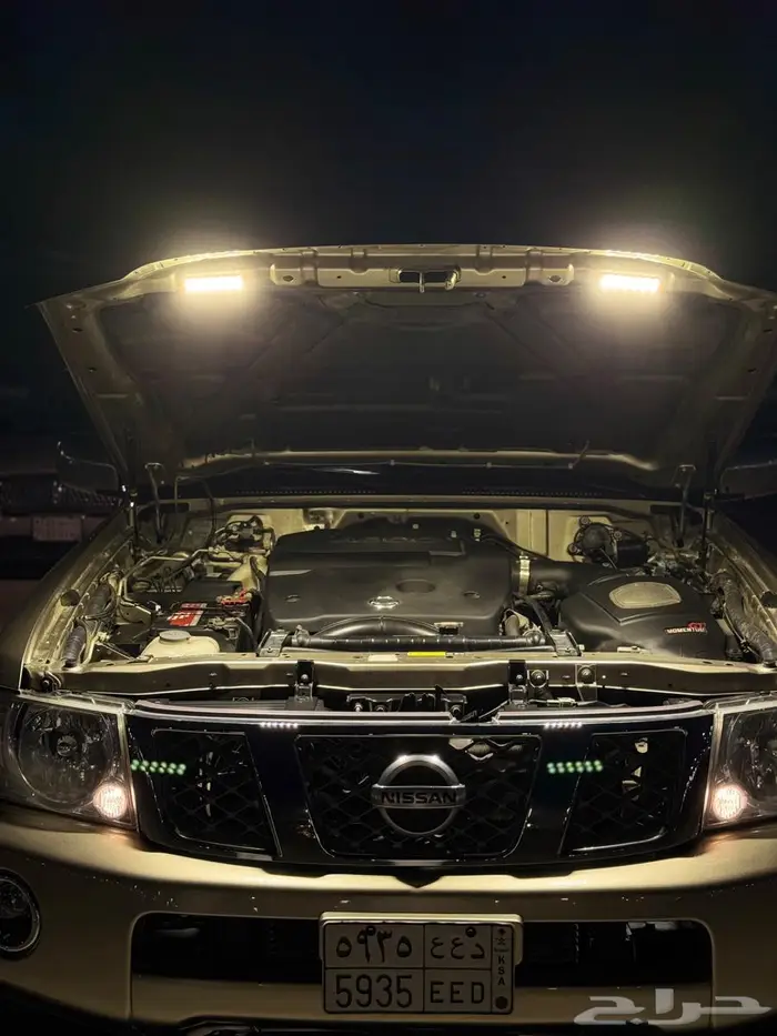 نيسان باترول سفاري 2019 3