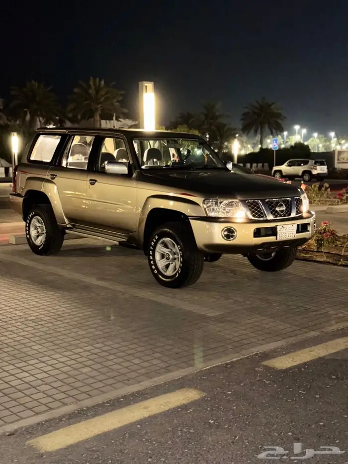 نيسان باترول سفاري 2019 1