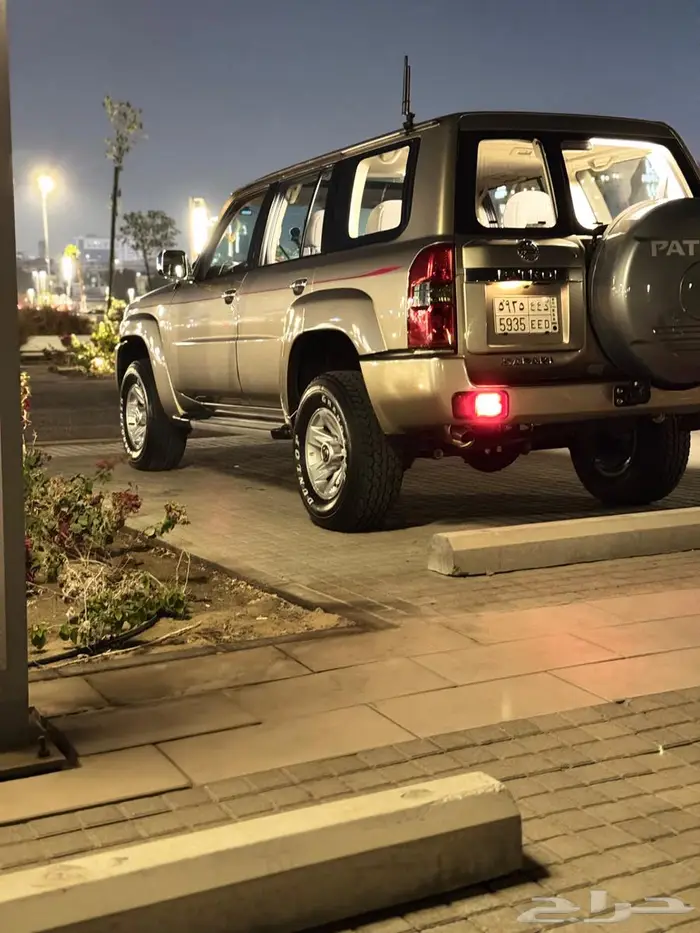 نيسان باترول سفاري 2019 2