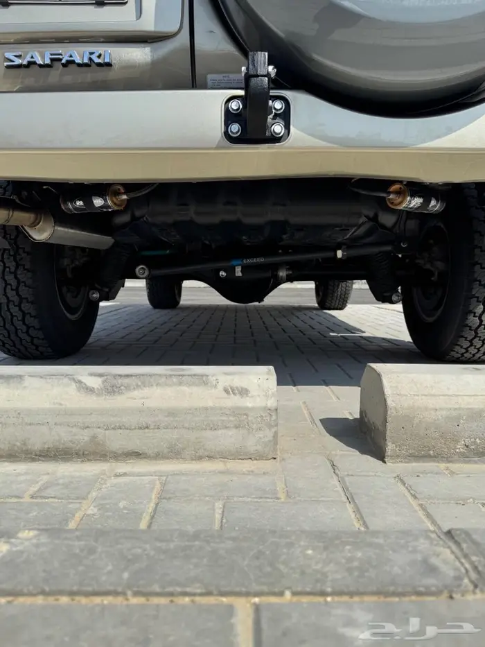 نيسان باترول سفاري 2019 16