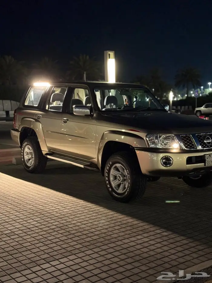 نيسان باترول سفاري 2019 7