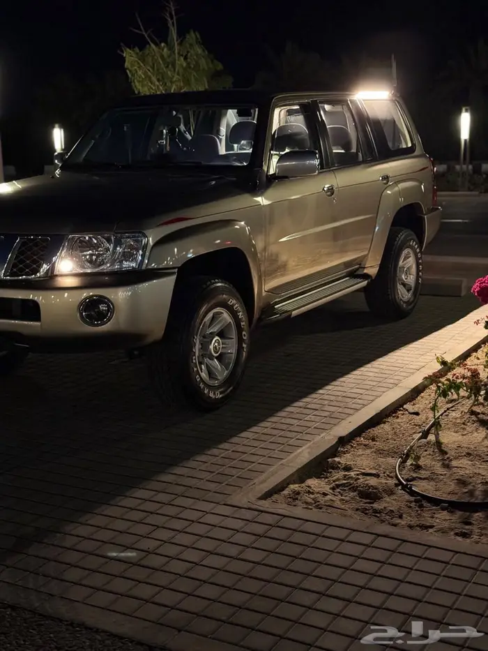 نيسان باترول سفاري 2019 5