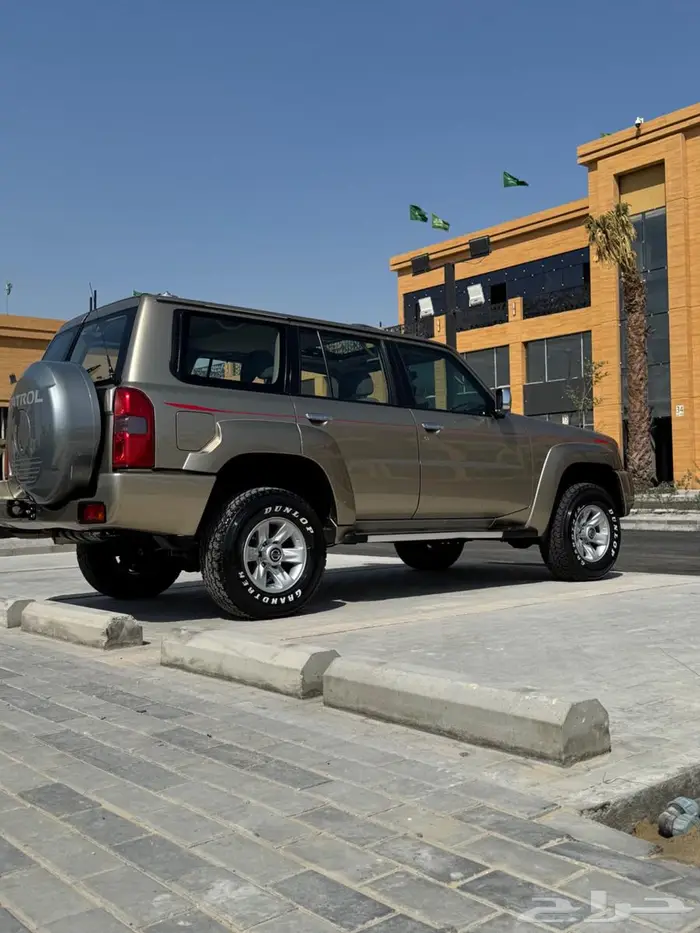 نيسان باترول سفاري 2019 10