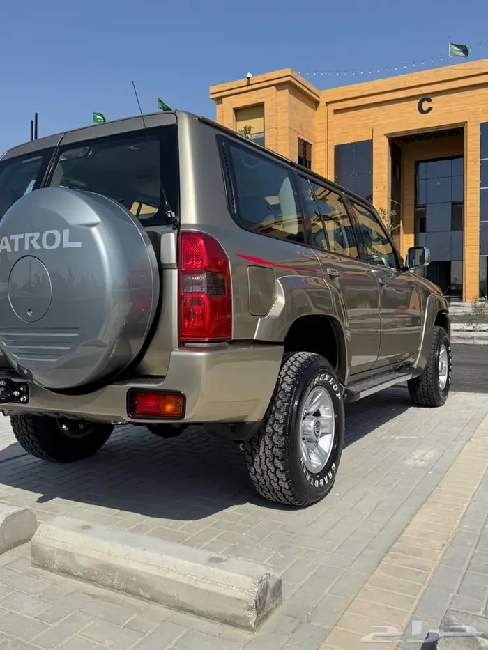 نيسان باترول سفاري 2019 13