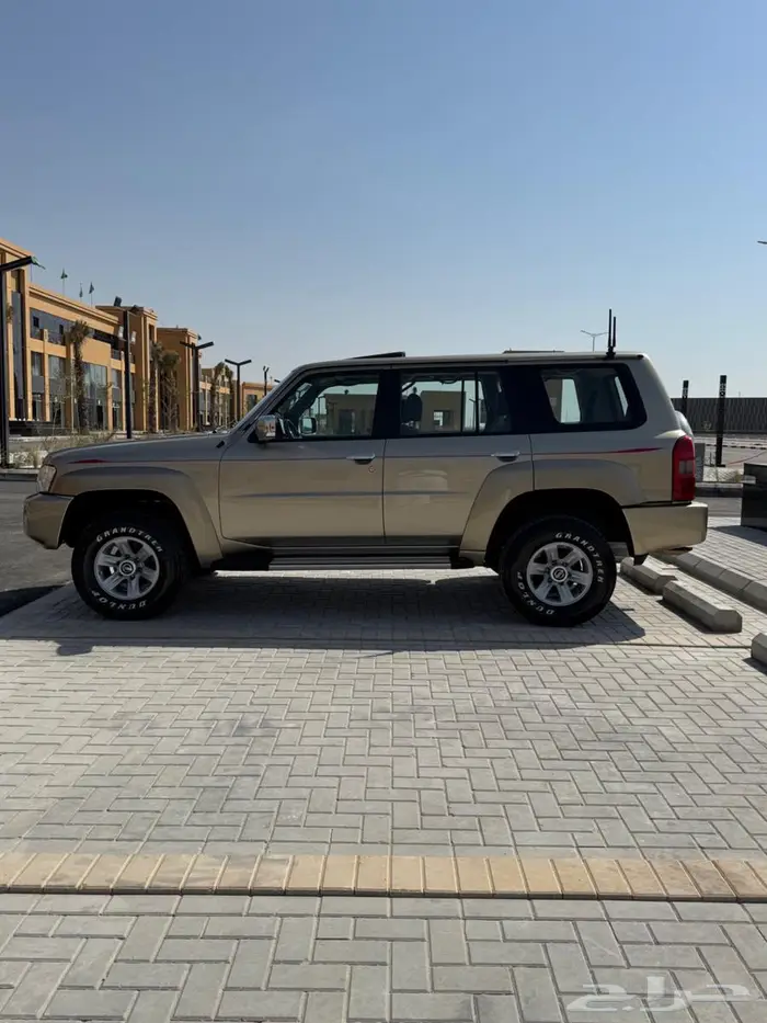 نيسان باترول سفاري 2019 15