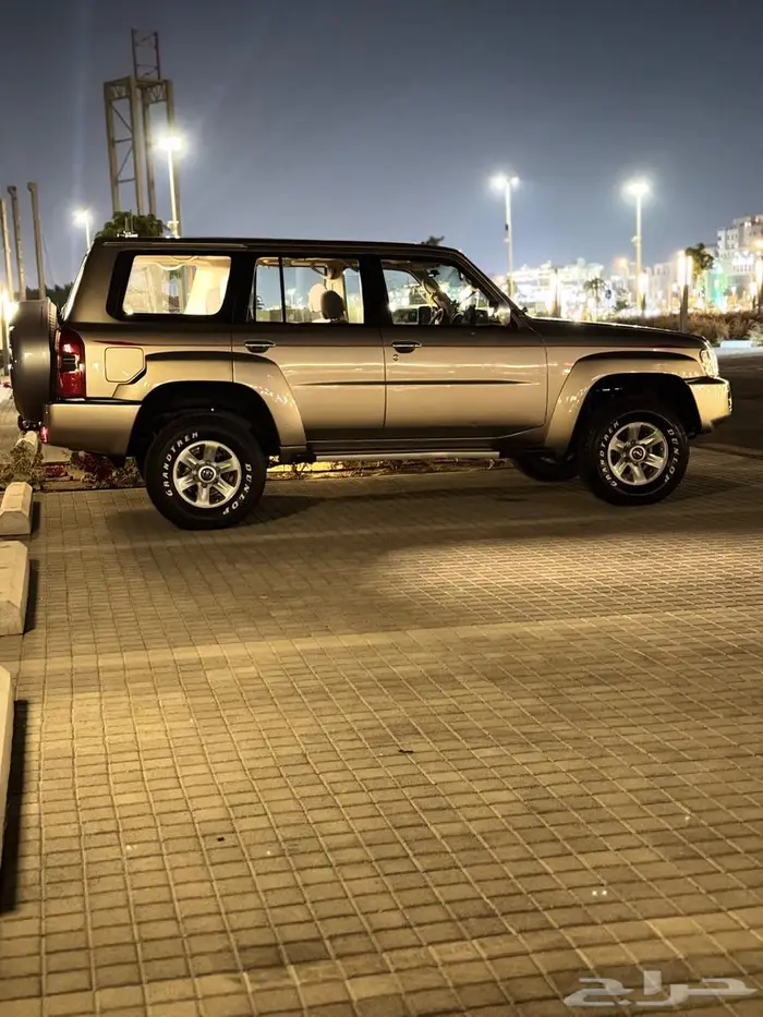 نيسان باترول سفاري 2019 6