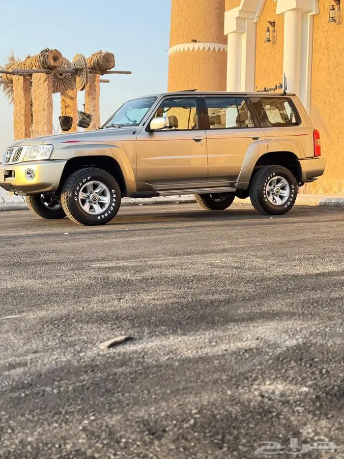 نيسان باترول سفاري 2019 9