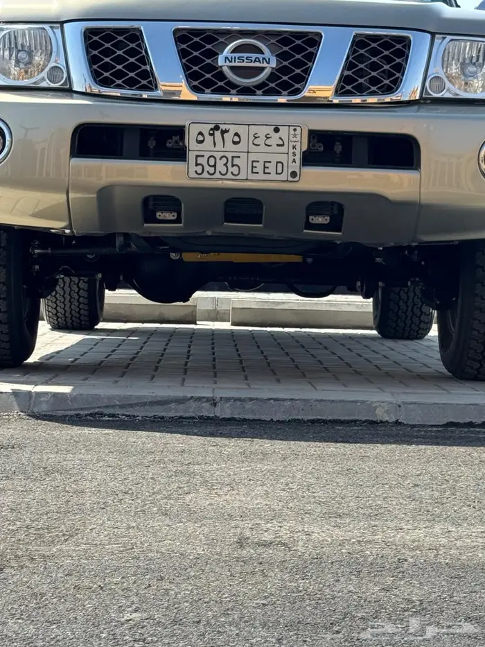 نيسان باترول سفاري 2019 8