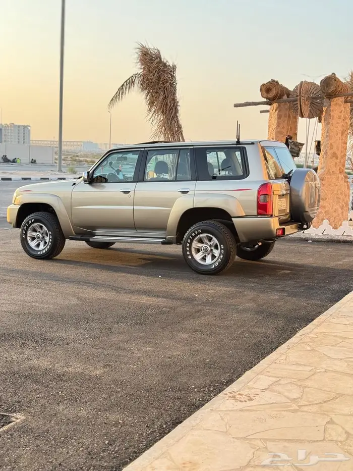 نيسان باترول سفاري 2019 12