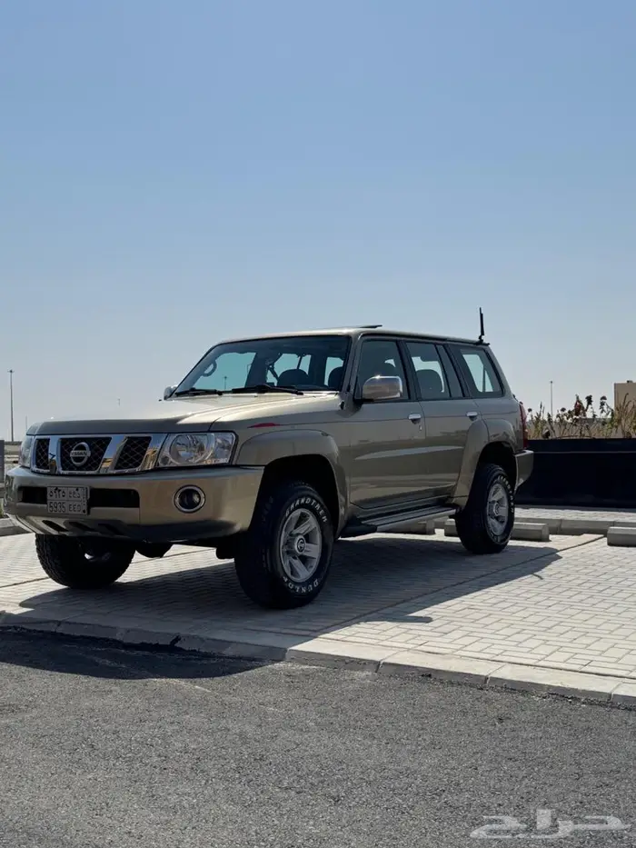 نيسان باترول سفاري 2019 18