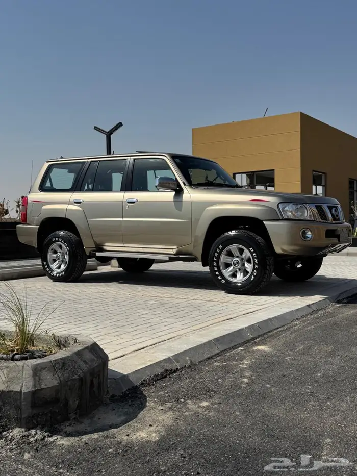 نيسان باترول سفاري 2019 20