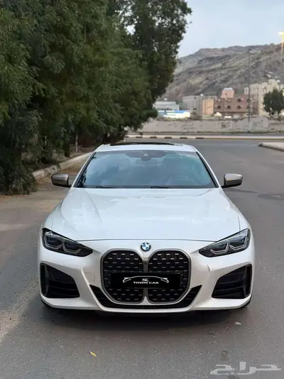 بي ام دبليو - 2023 440i M kit ناغي وعلى الضمان والصيانة index