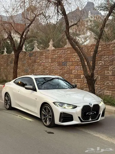 بي ام دبليو - 2023 440i M kit ناغي وعلى الضمان والصيانة index