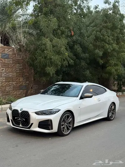 بي ام دبليو - 2023 440i M kit ناغي وعلى الضمان والصيانة index