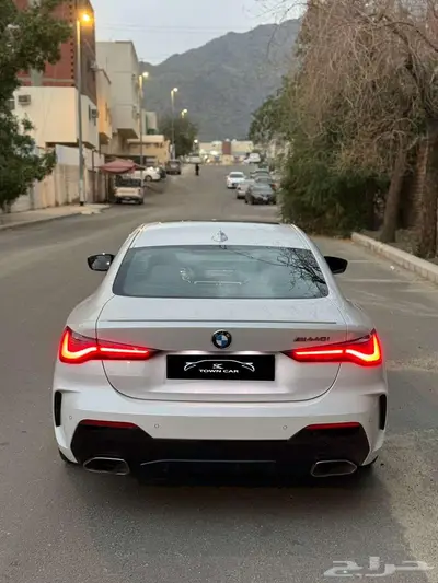 بي ام دبليو - 2023 440i M kit ناغي وعلى الضمان والصيانة index
