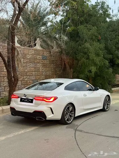 بي ام دبليو - 2023 440i M kit ناغي وعلى الضمان والصيانة index
