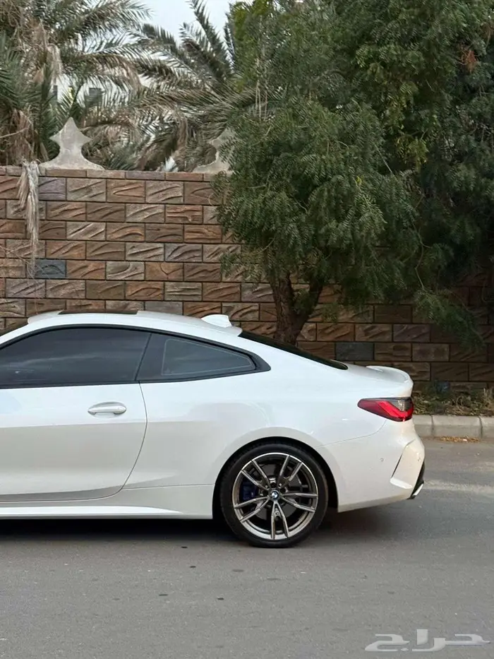 بي ام دبليو - 2023 440i M kit ناغي وعلى الضمان والصيانة 6