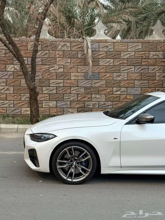 بي ام دبليو - 2023 440i M kit ناغي وعلى الضمان والصيانة 8