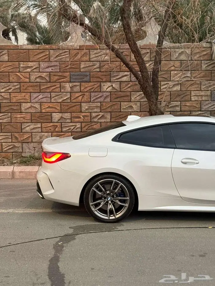 بي ام دبليو - 2023 440i M kit ناغي وعلى الضمان والصيانة 11