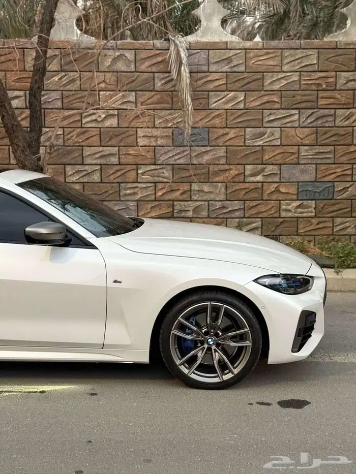 بي ام دبليو - 2023 440i M kit ناغي وعلى الضمان والصيانة 10