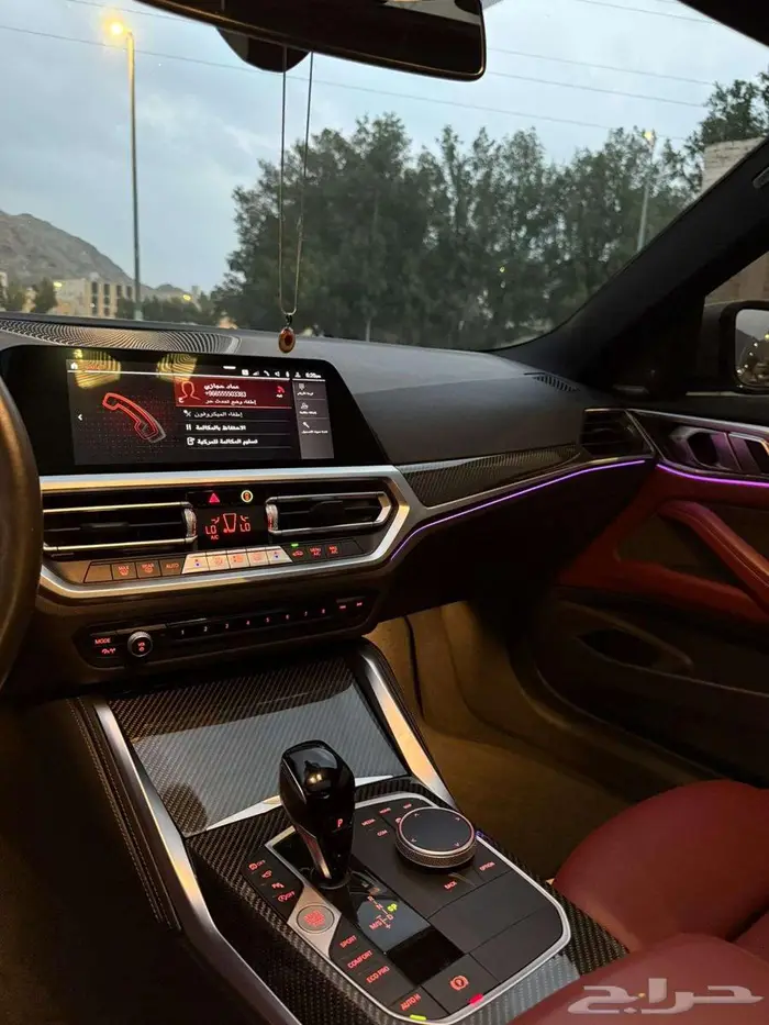 بي ام دبليو - 2023 440i M kit ناغي وعلى الضمان والصيانة 16