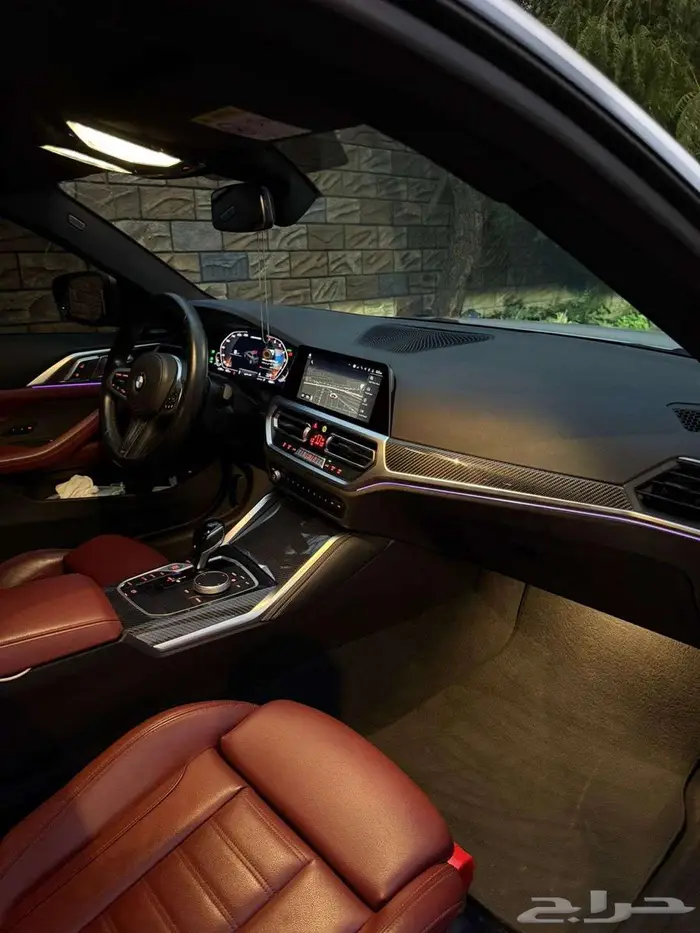 بي ام دبليو - 2023 440i M kit ناغي وعلى الضمان والصيانة 15