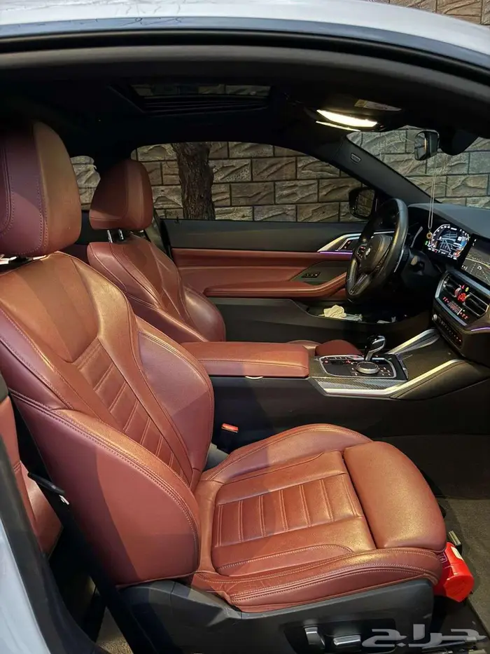 بي ام دبليو - 2023 440i M kit ناغي وعلى الضمان والصيانة 19