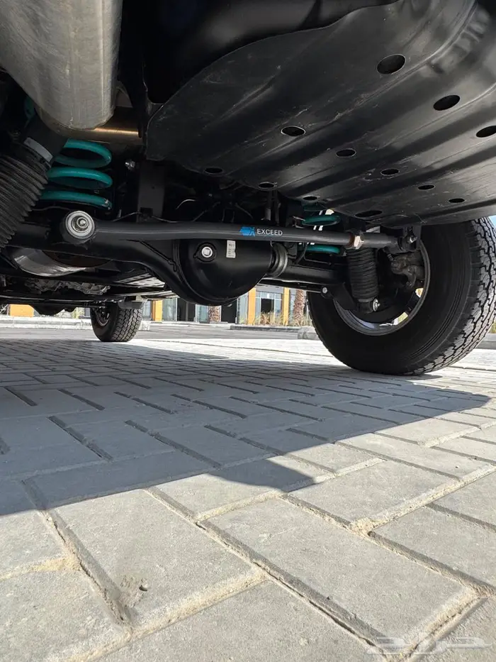 نيسان باترول سفاري 2019 33