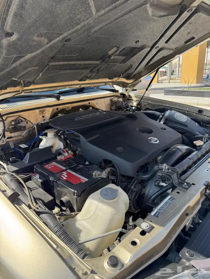 نيسان باترول سفاري 2019 36