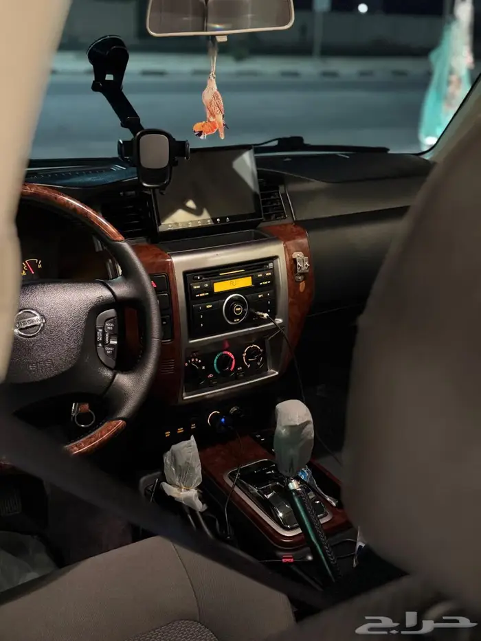 نيسان باترول سفاري 2019 44