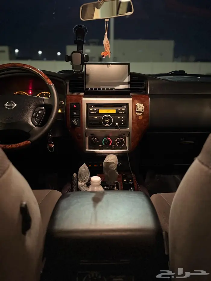 نيسان باترول سفاري 2019 43