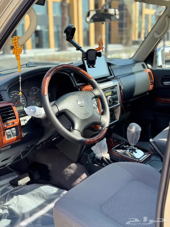 نيسان باترول سفاري 2019 39