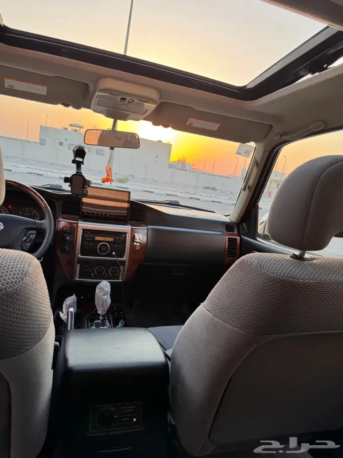 نيسان باترول سفاري 2019 64