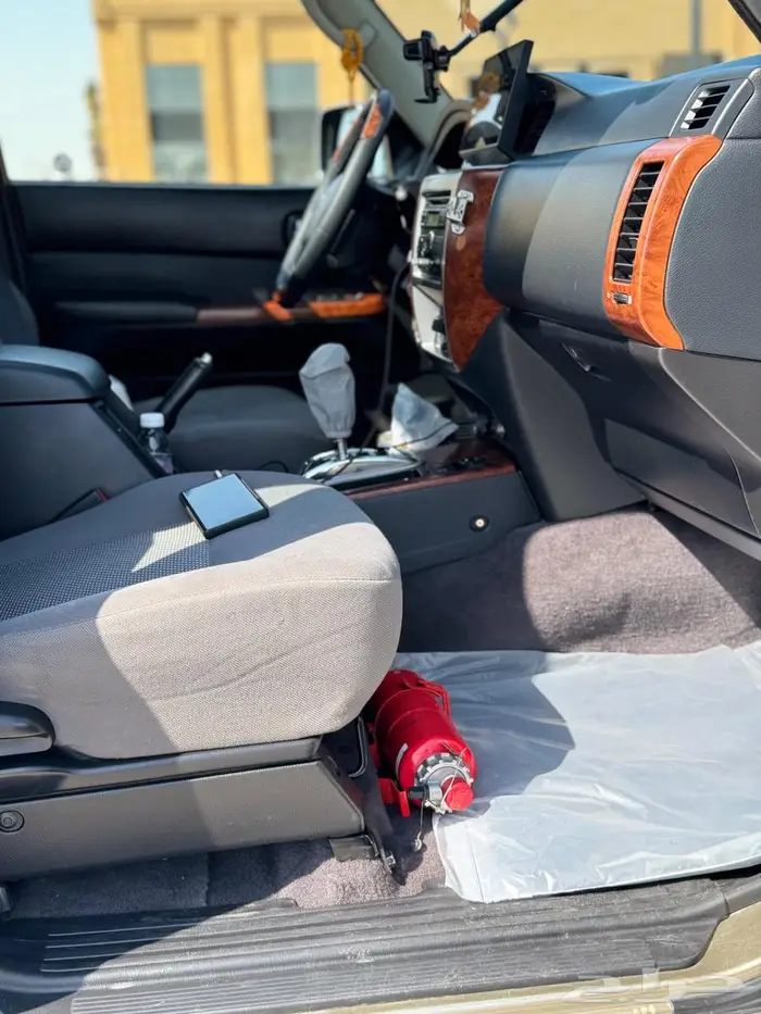 نيسان باترول سفاري 2019 54