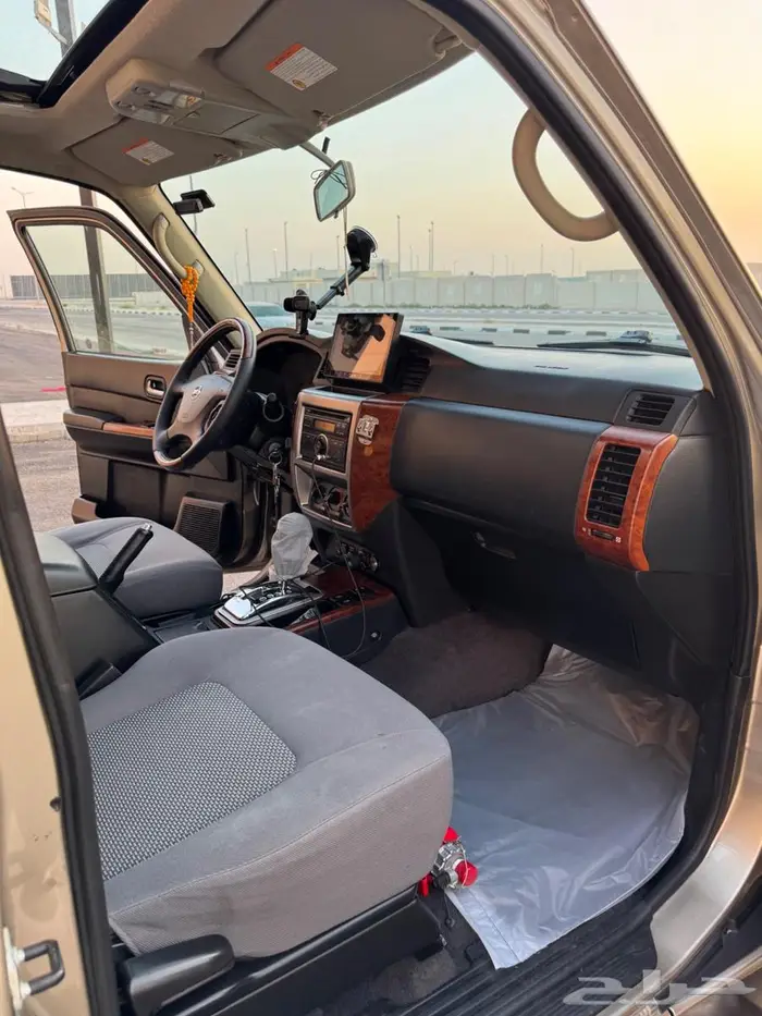 نيسان باترول سفاري 2019 68