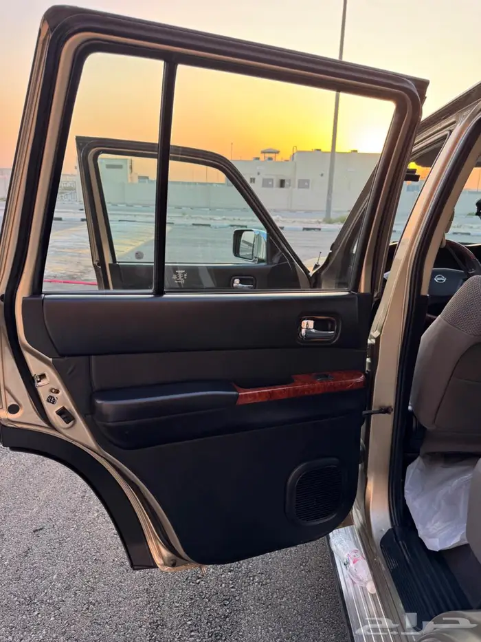 نيسان باترول سفاري 2019 65