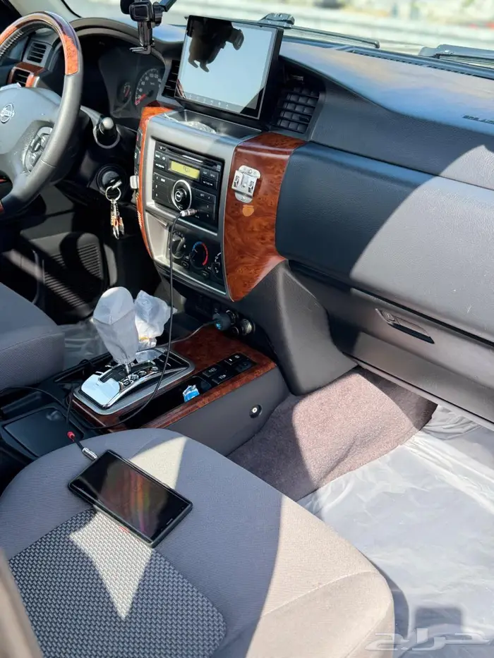 نيسان باترول سفاري 2019 60