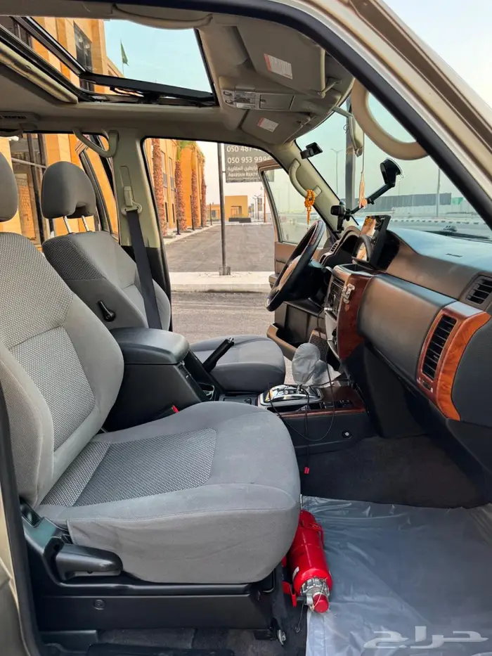 نيسان باترول سفاري 2019 69